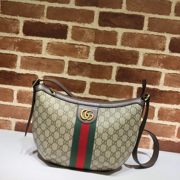 Gucci Ophidia GG small shoulder bag - Picture 1 of 7